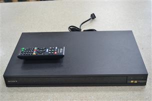 SONY UBP-X800 BLU RAY PLAYER WITH REMOTE Good | Buya